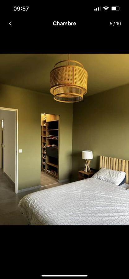 Appartement Spacieux, Proche Centre Ville. Ajaccio  Buitenkant foto