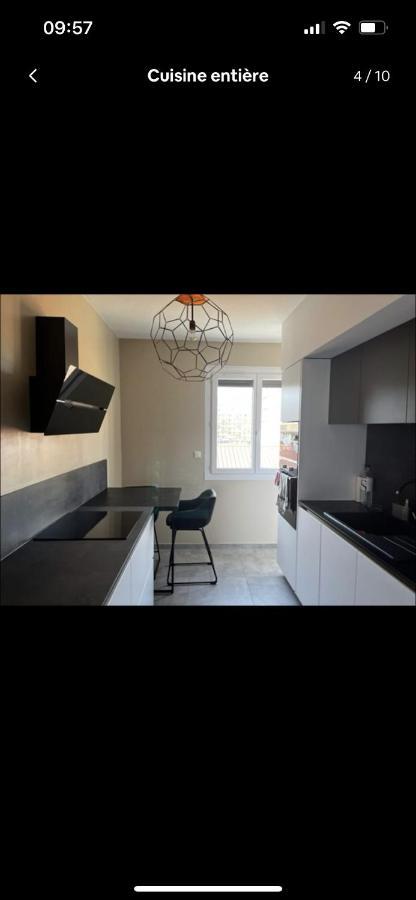 Appartement Spacieux, Proche Centre Ville. Ajaccio  Buitenkant foto