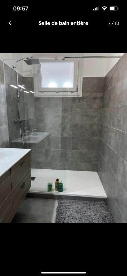 Appartement Spacieux, Proche Centre Ville. Ajaccio  Buitenkant foto