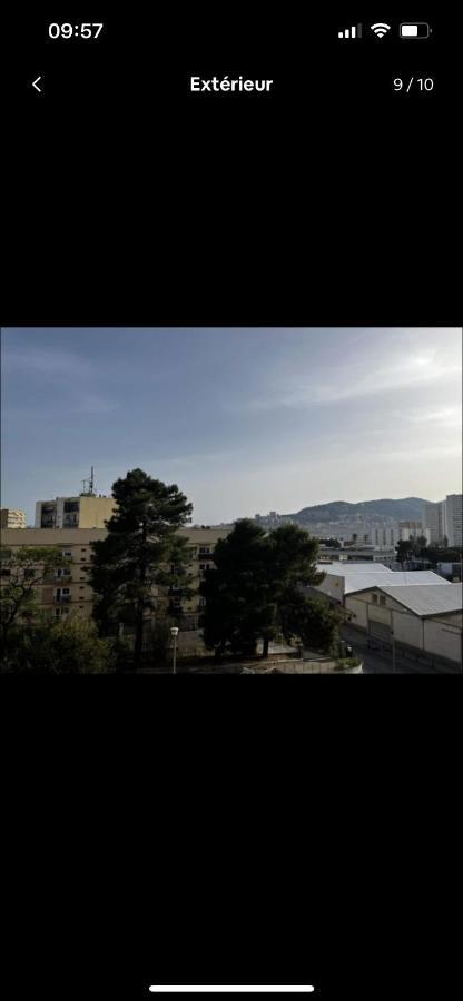 Appartement Spacieux, Proche Centre Ville. Ajaccio  Buitenkant foto